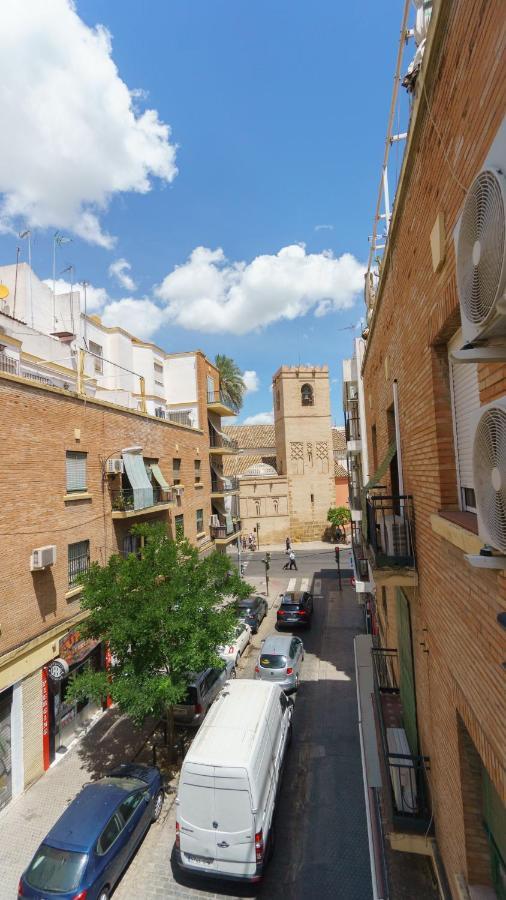 Rentalsevilla Luminoso Apartamento Por Casa Pilatos Seville Exterior photo