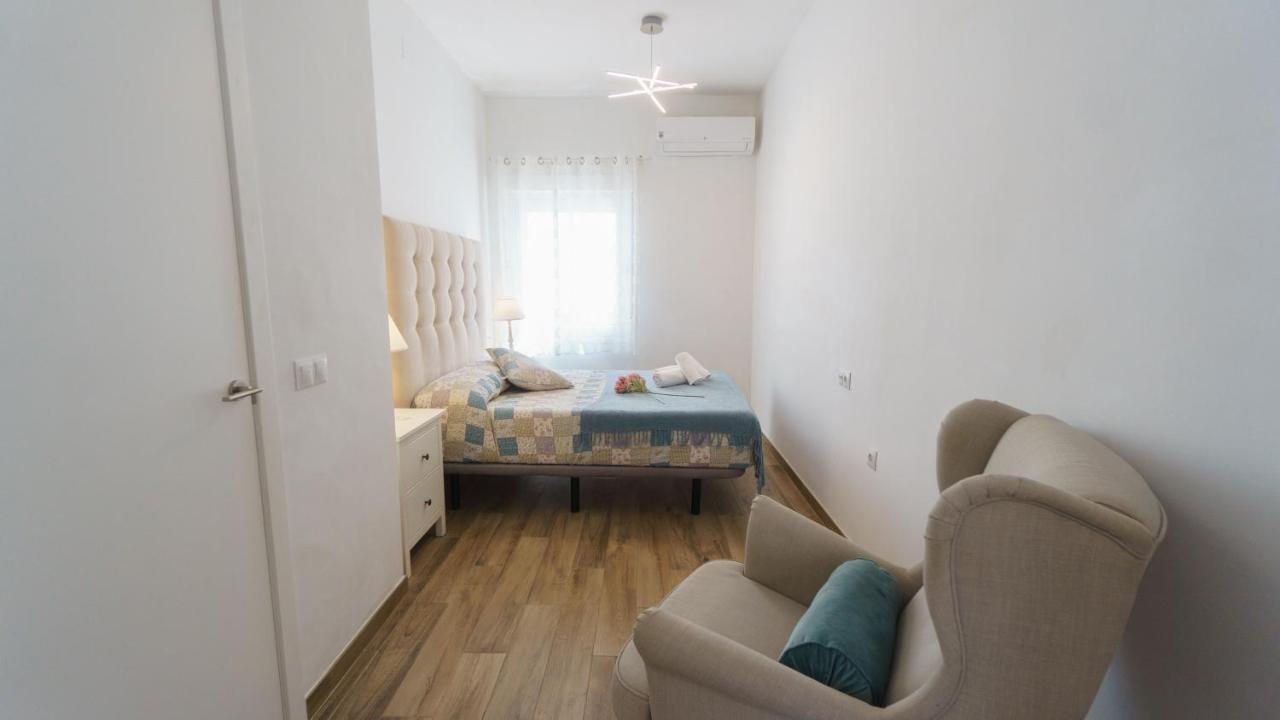 Rentalsevilla Luminoso Apartamento Por Casa Pilatos Seville Exterior photo