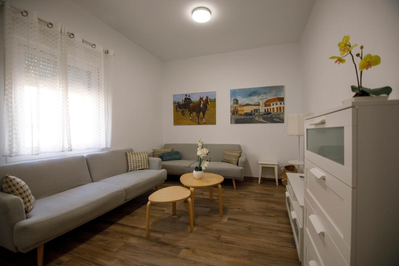 Rentalsevilla Luminoso Apartamento Por Casa Pilatos Seville Exterior photo