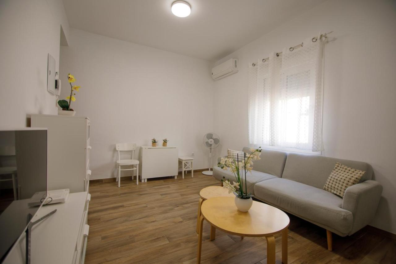 Rentalsevilla Luminoso Apartamento Por Casa Pilatos Seville Exterior photo