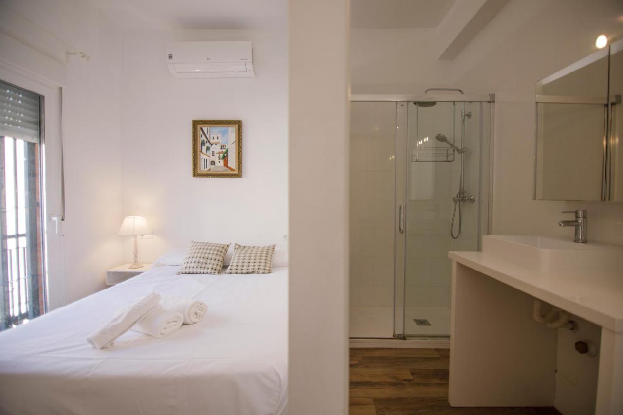 Rentalsevilla Luminoso Apartamento Por Casa Pilatos Seville Exterior photo