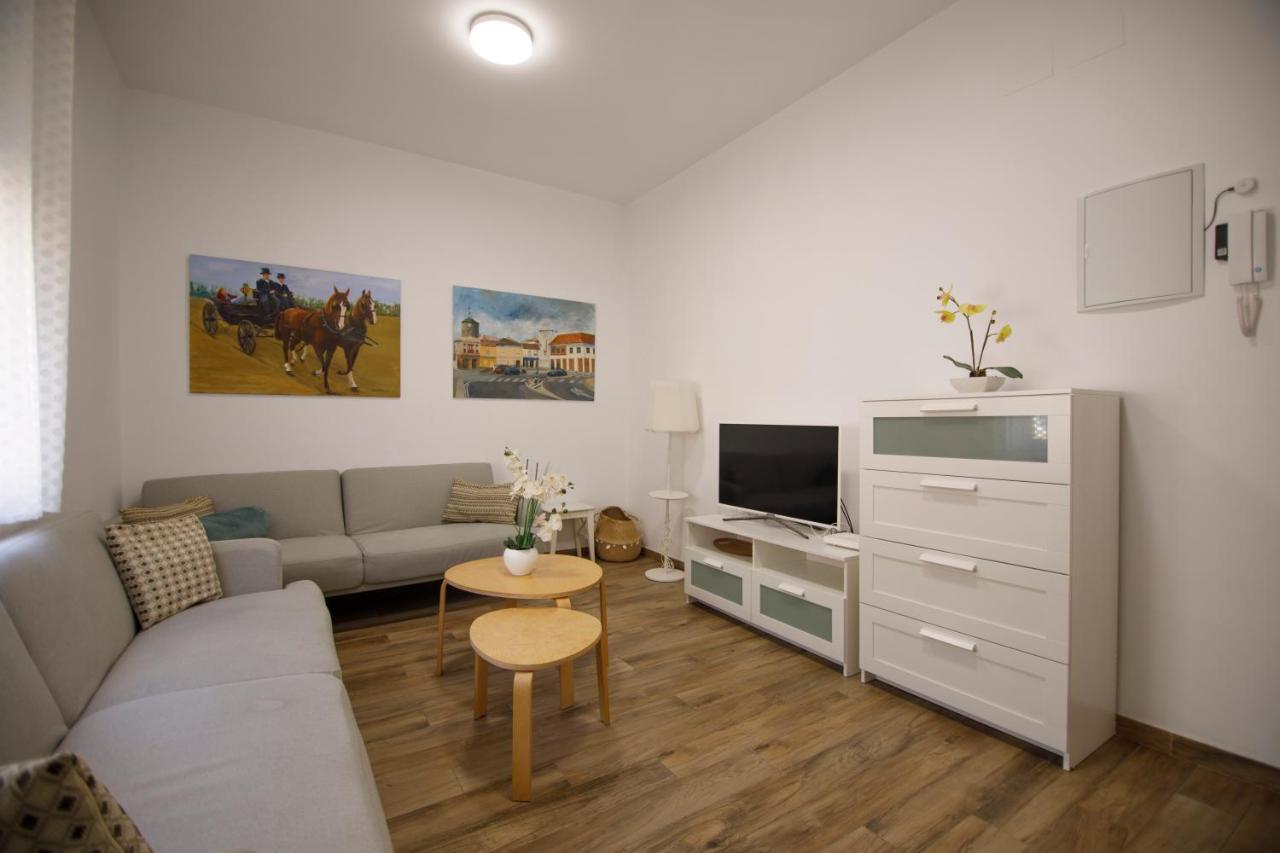 Rentalsevilla Luminoso Apartamento Por Casa Pilatos Seville Exterior photo