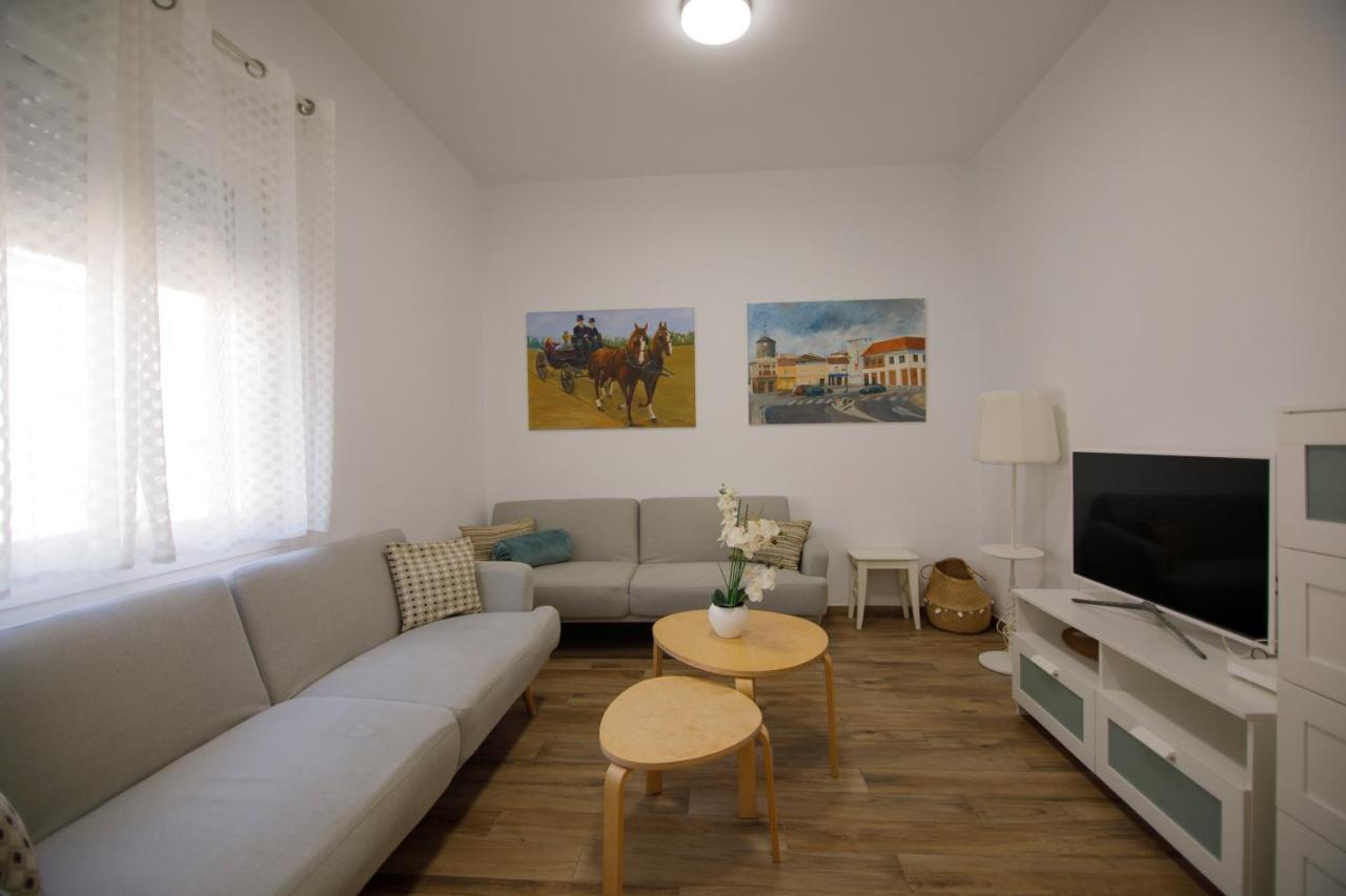 Rentalsevilla Luminoso Apartamento Por Casa Pilatos Seville Exterior photo